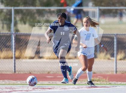 Thumbnail 3 in Centennial vs. Galena (NIAA 4A Final) photogallery.
