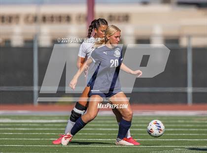 Thumbnail 3 in Centennial vs. Galena (NIAA 4A Final) photogallery.