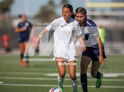 Thumbnail 3 in Centennial vs. Galena (NIAA 4A Final) photogallery.