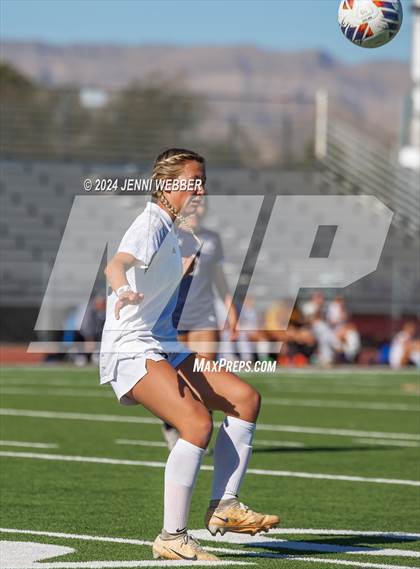 Thumbnail 3 in Centennial vs. Galena (NIAA 4A Final) photogallery.