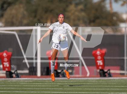 Thumbnail 2 in Centennial vs. Galena (NIAA 4A Final) photogallery.