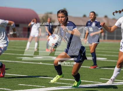 Thumbnail 1 in Centennial vs. Galena (NIAA 4A Final) photogallery.