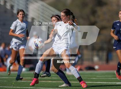 Thumbnail 3 in Centennial vs. Galena (NIAA 4A Final) photogallery.