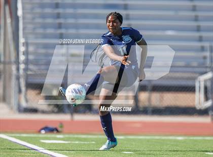 Thumbnail 2 in Centennial vs. Galena (NIAA 4A Final) photogallery.