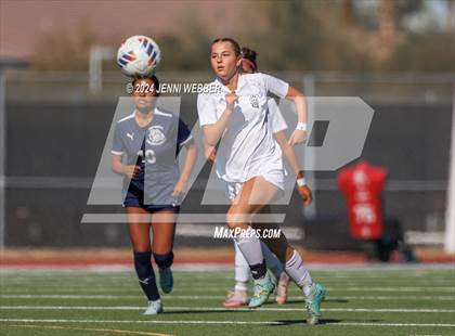Thumbnail 2 in Centennial vs. Galena (NIAA 4A Final) photogallery.