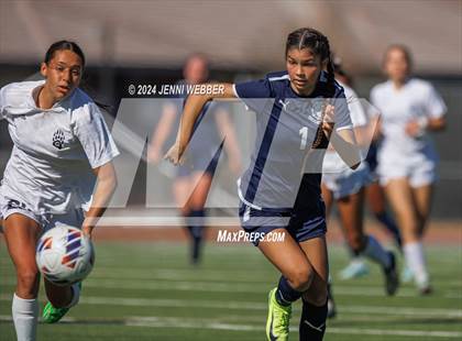 Thumbnail 3 in Centennial vs. Galena (NIAA 4A Final) photogallery.