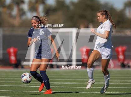 Thumbnail 1 in Centennial vs. Galena (NIAA 4A Final) photogallery.