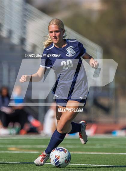 Thumbnail 3 in Centennial vs. Galena (NIAA 4A Final) photogallery.