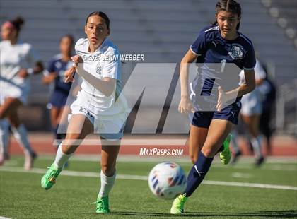 Thumbnail 2 in Centennial vs. Galena (NIAA 4A Final) photogallery.