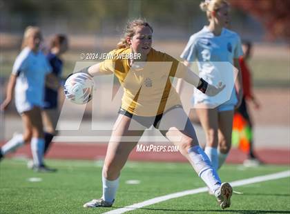 Thumbnail 1 in Centennial vs. Galena (NIAA 4A Final) photogallery.