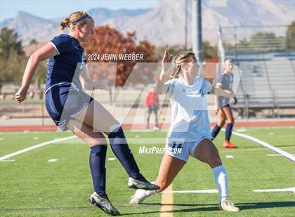 Thumbnail 1 in Centennial vs. Galena (NIAA 4A Final) photogallery.