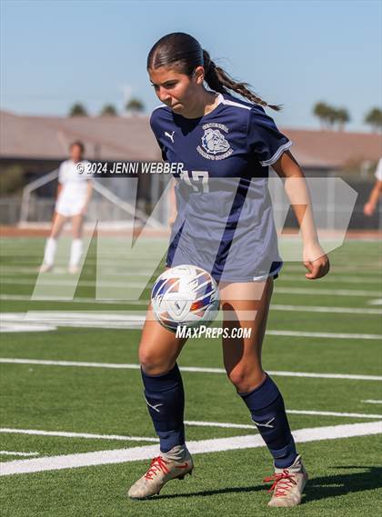 Thumbnail 1 in Centennial vs. Galena (NIAA 4A Final) photogallery.