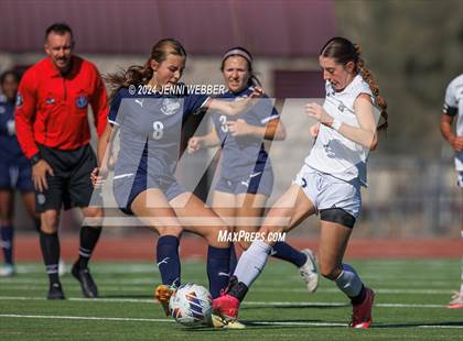 Thumbnail 2 in Centennial vs. Galena (NIAA 4A Final) photogallery.