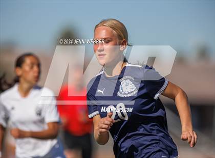 Thumbnail 1 in Centennial vs. Galena (NIAA 4A Final) photogallery.