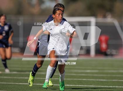 Thumbnail 2 in Centennial vs. Galena (NIAA 4A Final) photogallery.