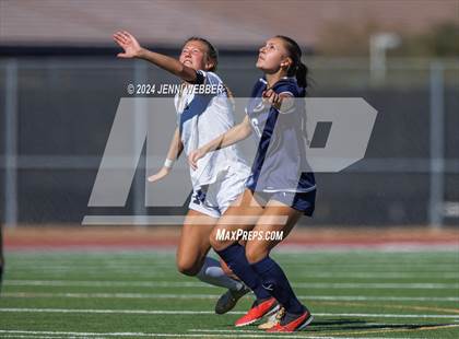 Thumbnail 1 in Centennial vs. Galena (NIAA 4A Final) photogallery.