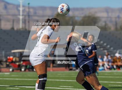 Thumbnail 3 in Centennial vs. Galena (NIAA 4A Final) photogallery.