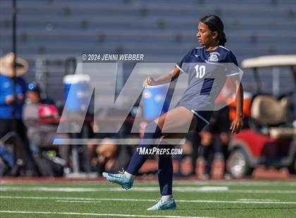 Thumbnail 3 in Centennial vs. Galena (NIAA 4A Final) photogallery.