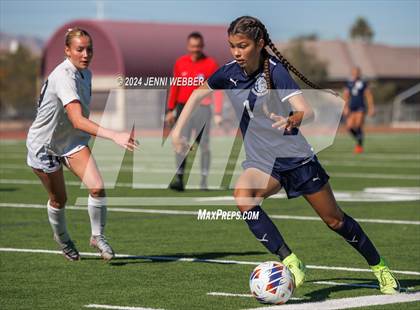 Thumbnail 3 in Centennial vs. Galena (NIAA 4A Final) photogallery.