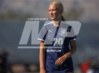 Thumbnail 2 in Centennial vs. Galena (NIAA 4A Final) photogallery.