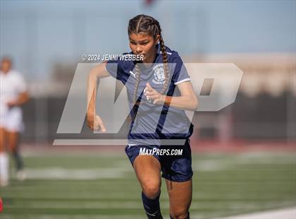 Thumbnail 2 in Centennial vs. Galena (NIAA 4A Final) photogallery.