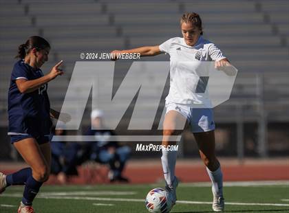 Thumbnail 2 in Centennial vs. Galena (NIAA 4A Final) photogallery.