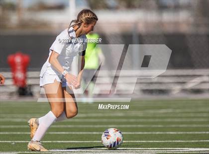 Thumbnail 2 in Centennial vs. Galena (NIAA 4A Final) photogallery.