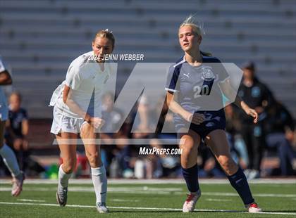 Thumbnail 1 in Centennial vs. Galena (NIAA 4A Final) photogallery.