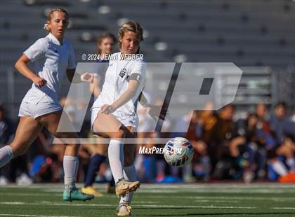 Thumbnail 3 in Centennial vs. Galena (NIAA 4A Final) photogallery.