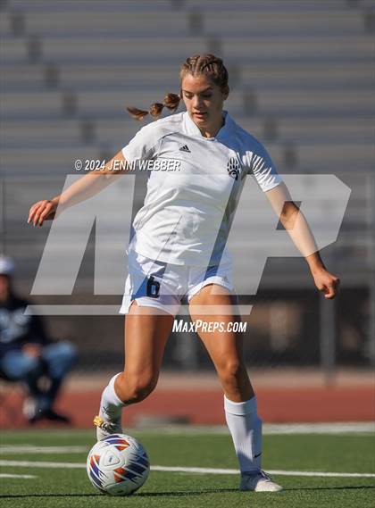 Thumbnail 1 in Centennial vs. Galena (NIAA 4A Final) photogallery.