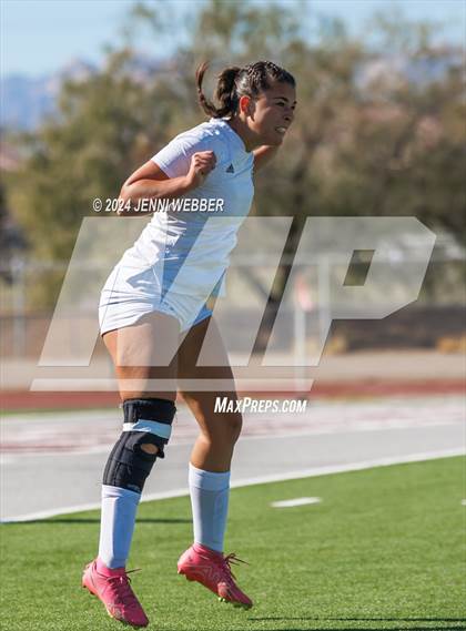 Thumbnail 2 in Centennial vs. Galena (NIAA 4A Final) photogallery.