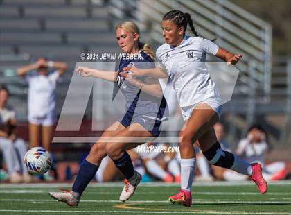 Thumbnail 2 in Centennial vs. Galena (NIAA 4A Final) photogallery.