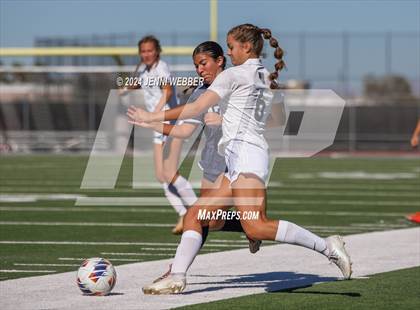 Thumbnail 3 in Centennial vs. Galena (NIAA 4A Final) photogallery.