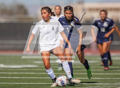 Thumbnail 3 in Centennial vs. Galena (NIAA 4A Final) photogallery.