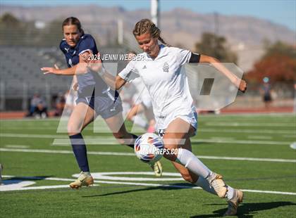 Thumbnail 3 in Centennial vs. Galena (NIAA 4A Final) photogallery.