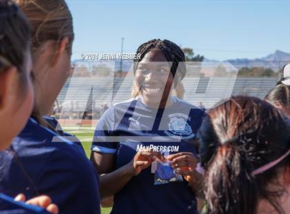 Thumbnail 2 in Centennial vs. Galena (NIAA 4A Final) photogallery.
