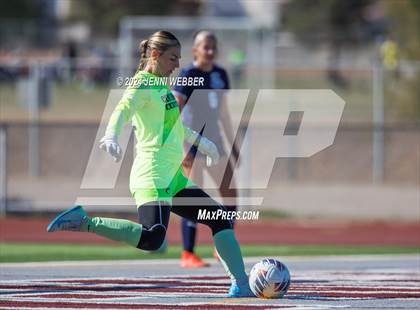 Thumbnail 3 in Centennial vs. Galena (NIAA 4A Final) photogallery.