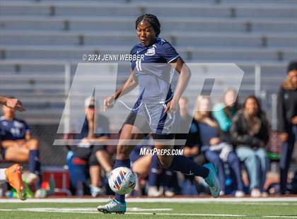 Thumbnail 2 in Centennial vs. Galena (NIAA 4A Final) photogallery.