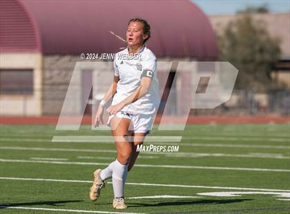 Thumbnail 2 in Centennial vs. Galena (NIAA 4A Final) photogallery.