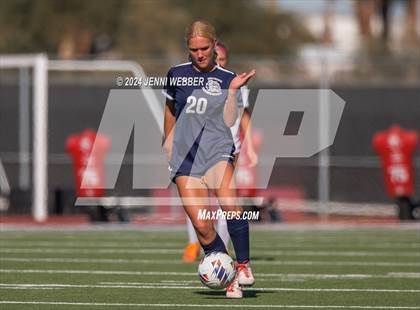 Thumbnail 1 in Centennial vs. Galena (NIAA 4A Final) photogallery.