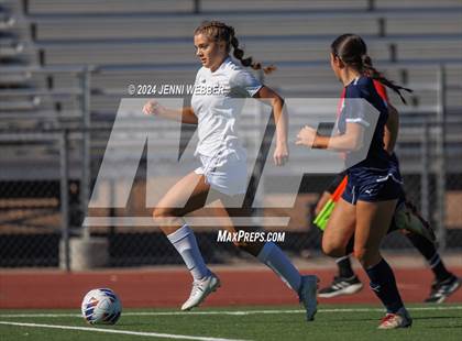 Thumbnail 2 in Centennial vs. Galena (NIAA 4A Final) photogallery.