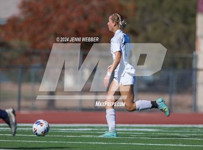 Thumbnail 1 in Centennial vs. Galena (NIAA 4A Final) photogallery.