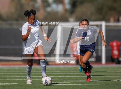 Thumbnail 1 in Centennial vs. Galena (NIAA 4A Final) photogallery.