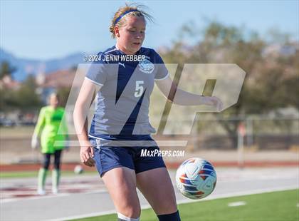 Thumbnail 3 in Centennial vs. Galena (NIAA 4A Final) photogallery.