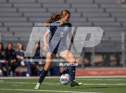 Thumbnail 2 in Centennial vs. Galena (NIAA 4A Final) photogallery.