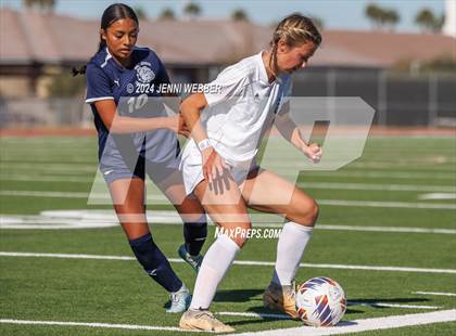 Thumbnail 2 in Centennial vs. Galena (NIAA 4A Final) photogallery.