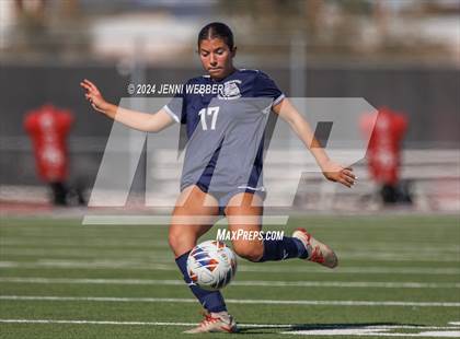 Thumbnail 2 in Centennial vs. Galena (NIAA 4A Final) photogallery.
