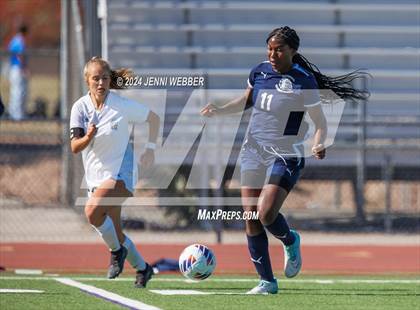 Thumbnail 3 in Centennial vs. Galena (NIAA 4A Final) photogallery.