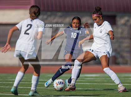 Thumbnail 1 in Centennial vs. Galena (NIAA 4A Final) photogallery.