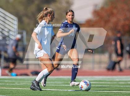 Thumbnail 3 in Centennial vs. Galena (NIAA 4A Final) photogallery.